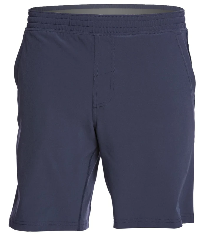 Manduka Men's Dyad 2.0 Yoga Shorts Midnight / L