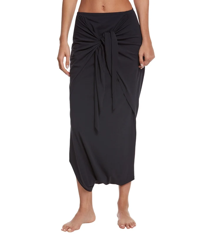 Manduka Harem Wrap Black / M