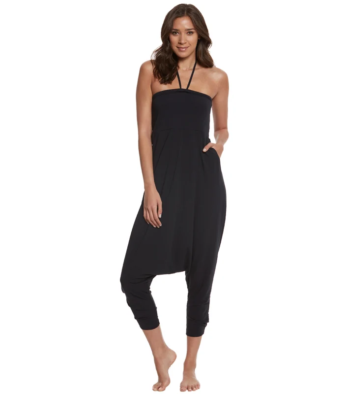 Manduka Pantaloon Onesie Black / XL