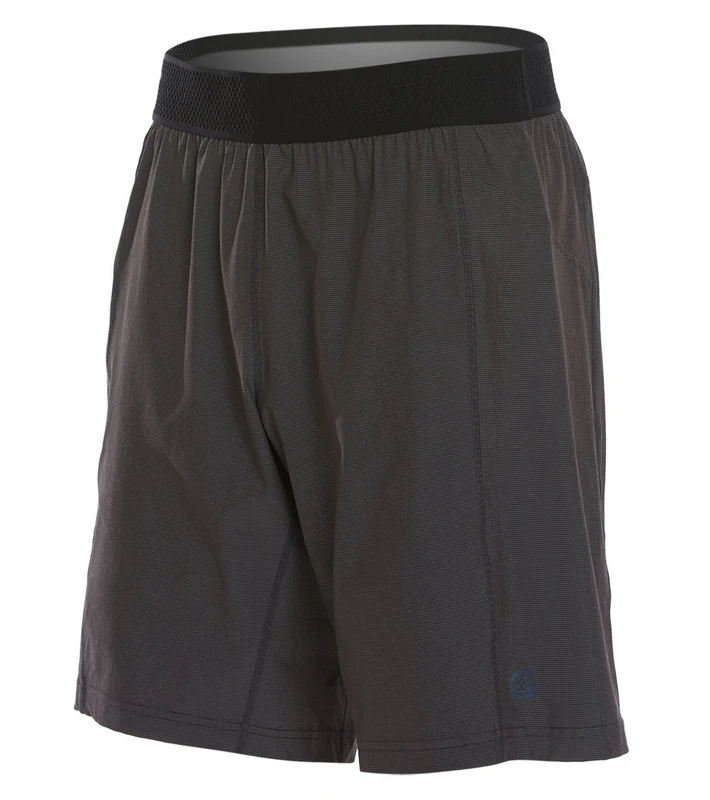 Manduka Men's Daily Lite Yoga Shorts Thunder / L