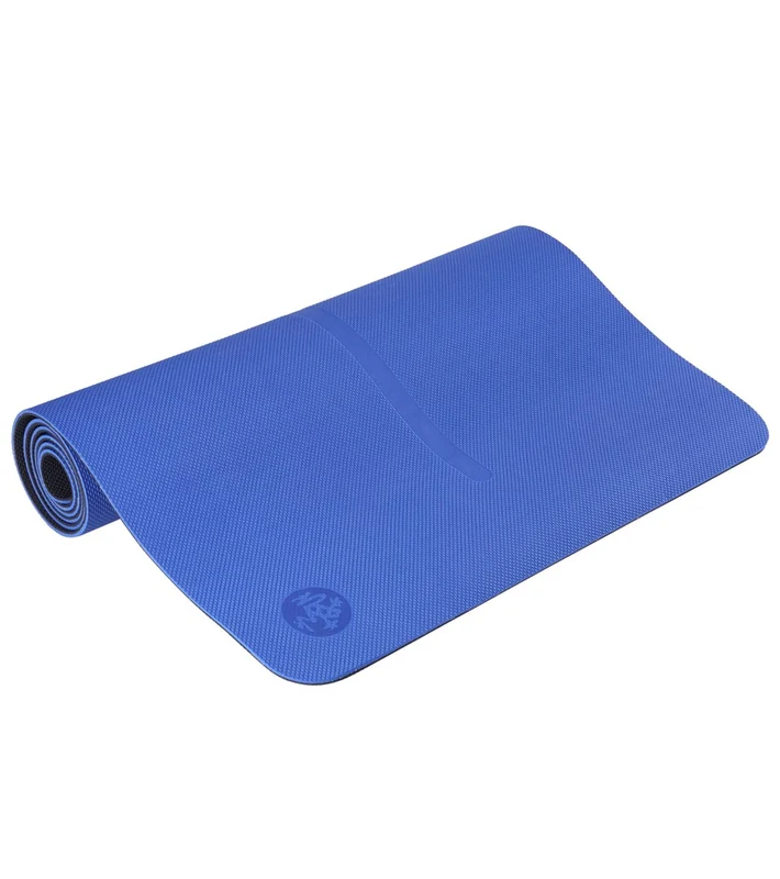 Manduka welcOMe Yoga Mat 68" 5mm Tranquil