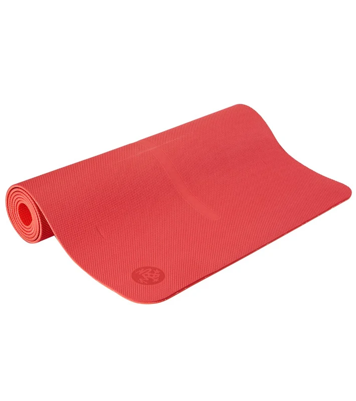 Manduka welcOMe Yoga Mat 68" 5mm Passion