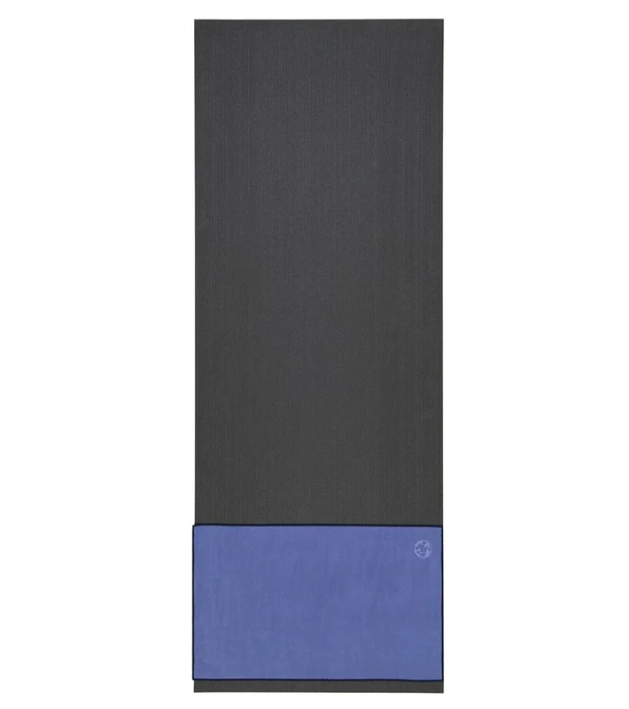 Manduka eQua Yoga Hand Towel Haze