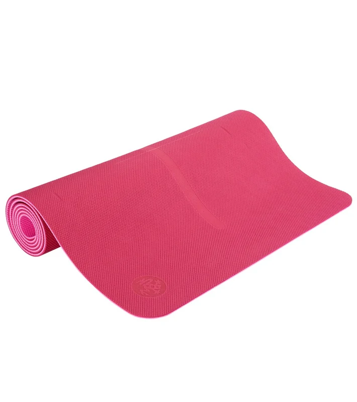 Manduka welcOMe Yoga Mat 68" 5mm Pink