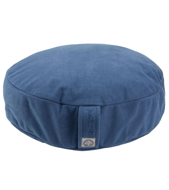 Manduka Yoga Meditation Cushion Midnight