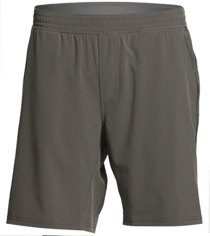 Manduka Men's Dyad 2.0 Yoga Shorts Thunder / S