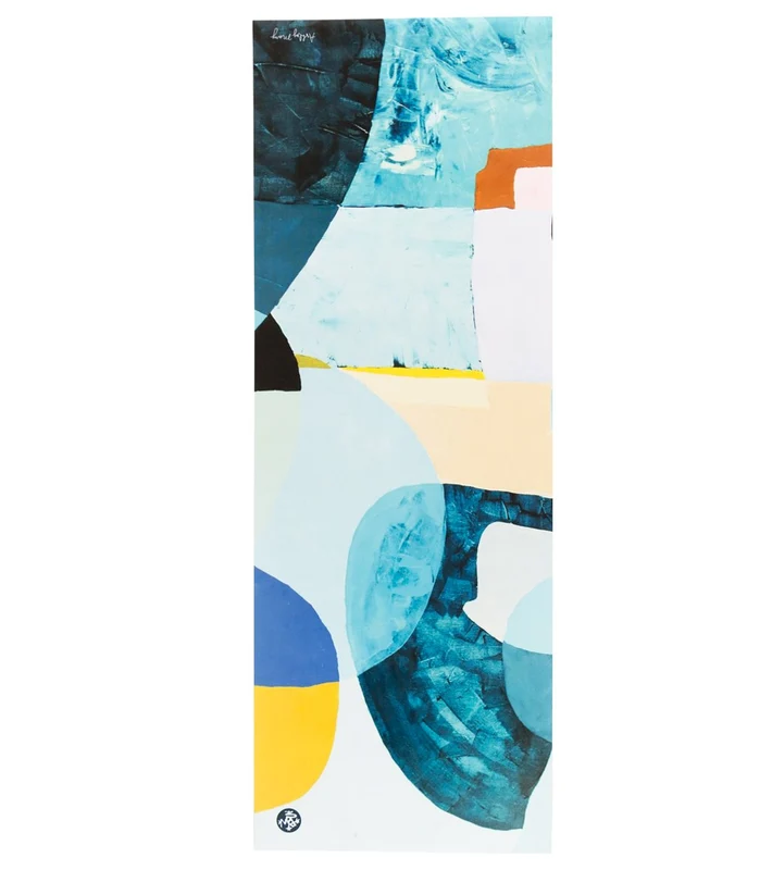 Manduka eQua eKO Yoga Mat 68" 4mm - Ashley Mary Ashley Mary