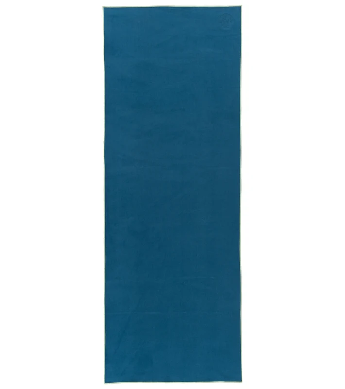Manduka eQua Yoga Mat Towel Maldive