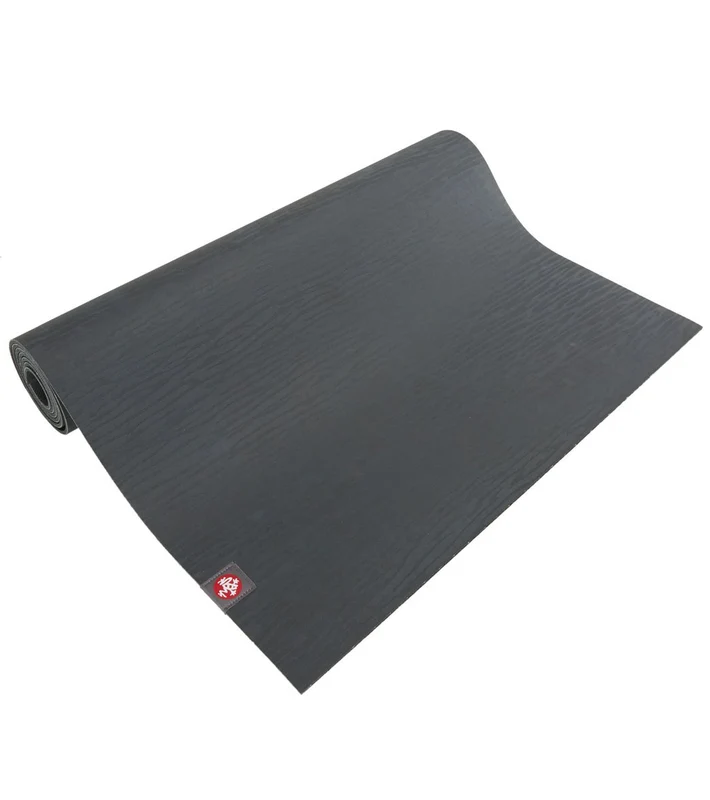 Manduka eKO Long Yoga Mat 79" 5mm Charcoal