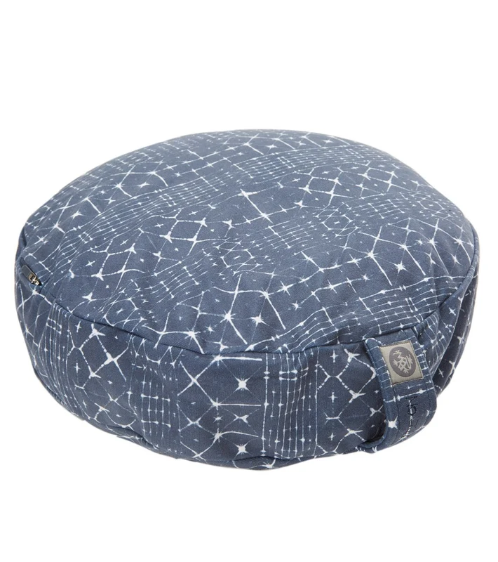 Manduka Yoga Meditation Cushion Star Dye