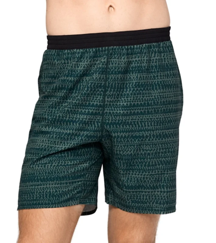 Manduka Men's Tru Shorts Forest / XL