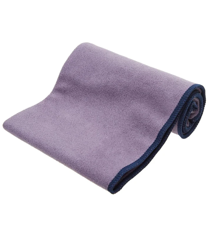 Manduka eQua Yoga Hand Towel Hyacinth