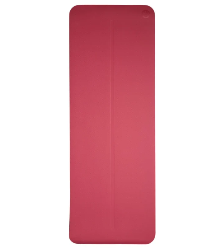 Manduka Begin Yoga Mat 68" 4.7mm Dark Pink