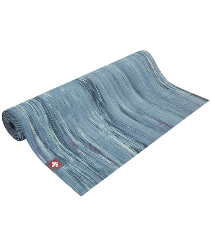 Manduka eKO Lite Yoga Mat 68" 4mm Mint Marbled