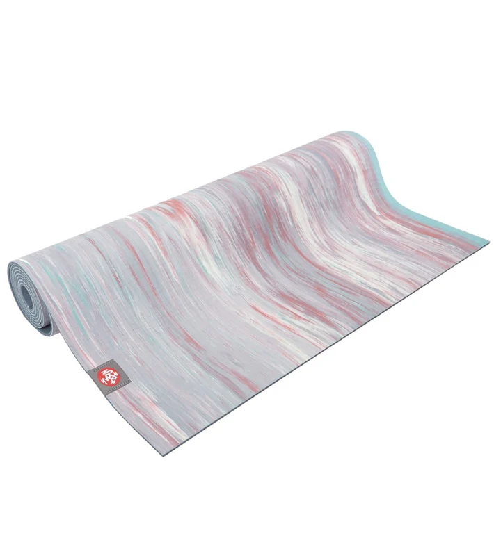 Manduka eKO Lite Yoga Mat 68" 4mm Patina Marbled