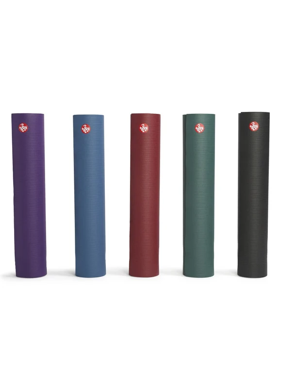 Manduka PRO Yoga Mat 71" 6mm Midnight