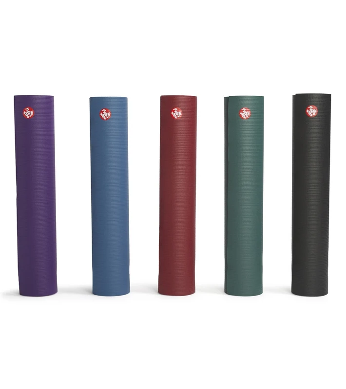 Manduka PRO Yoga Mat 71" 6mm Fuchsia