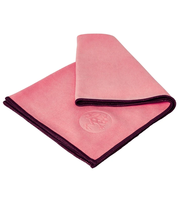 Manduka eQua Yoga Hand Towel Desert Flower