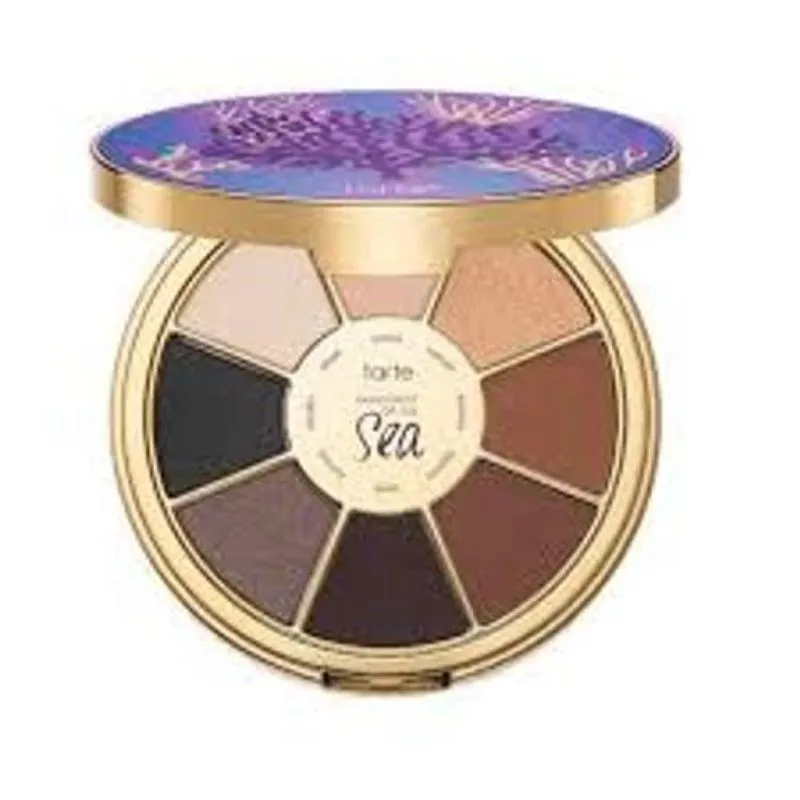Paleta De Sombras Rainforest Of The Sea Vol. Ii - Tarte