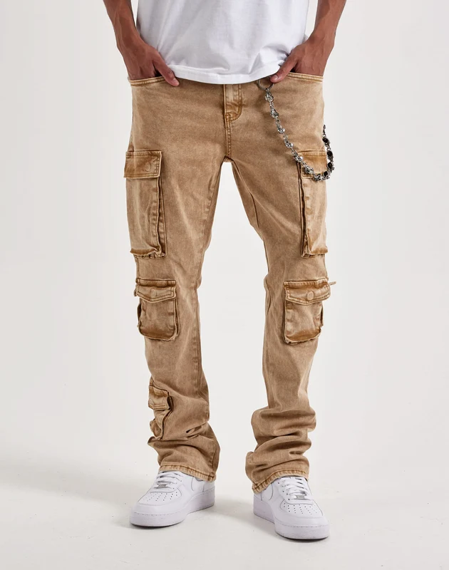 WAIMEA Stacked Cargo Pants 32