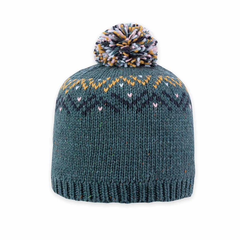 Visby Beanie Teal / O/S