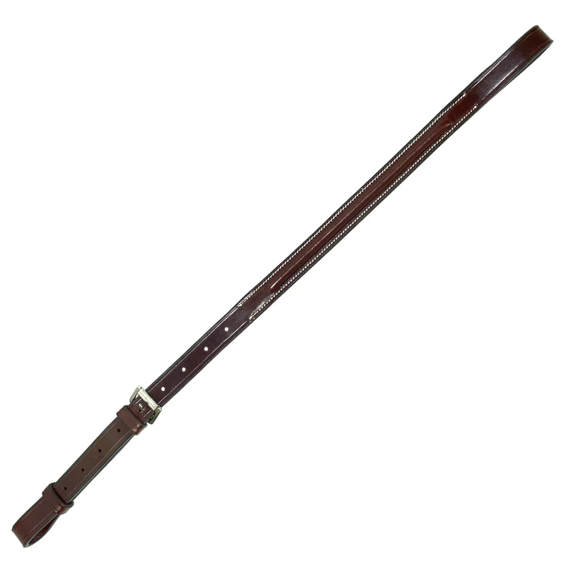 Nunn Finer Round Raised Standing Attachment Havana / Cob