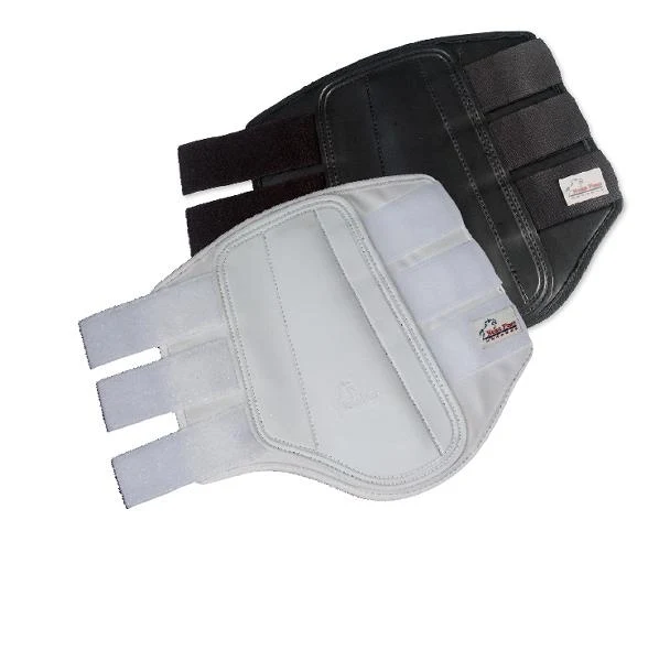 Nunn Finer Double Touchtape Brushing Boot Black / Size XW2