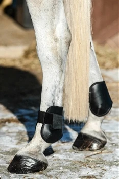 Nunn Finer Hampa Tendon Boot Black / Medium