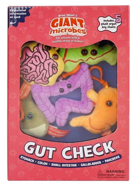 Gut Check Gift Box
