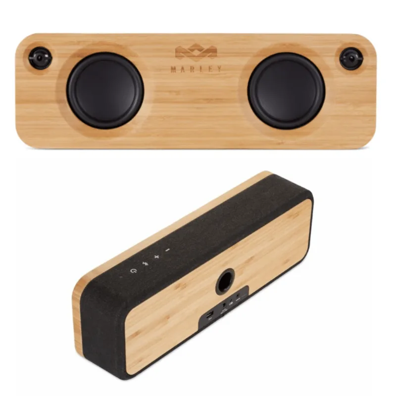 Parlante Bluetooth House Of Marley Get Together EM-JA006-SB