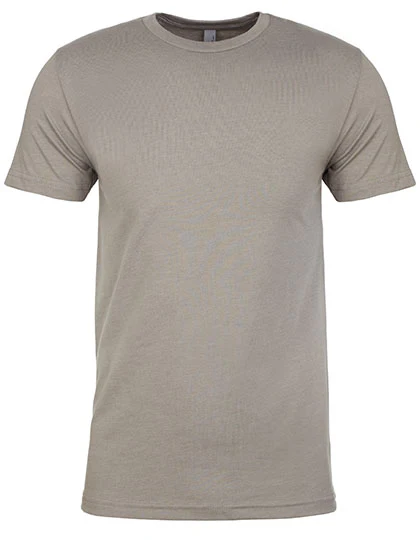 Unisex CVC T-Shirt Stone Grey / S