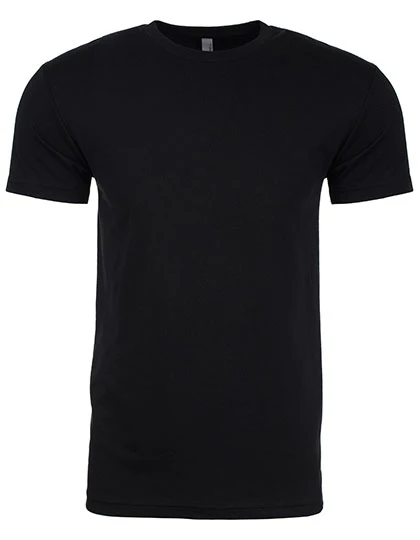 Unisex CVC T-Shirt Black / M