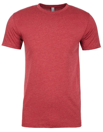 Unisex CVC T-Shirt Cardinal / L