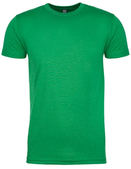 Unisex CVC T-Shirt Kelly Green / M