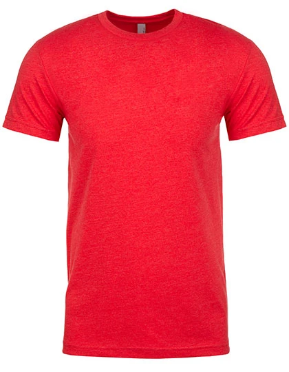 Unisex CVC T-Shirt Red / L