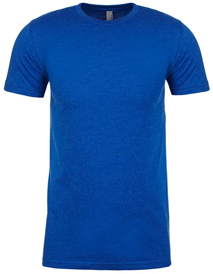 Unisex CVC T-Shirt Royal / L
