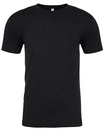 Unisex Tri-Blend T-Shirt Vintage Black / M