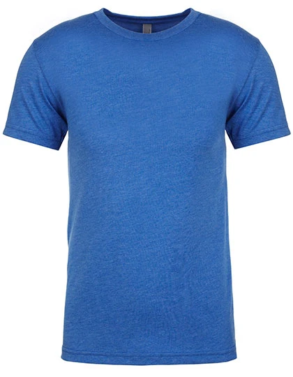 Unisex Tri-Blend T-Shirt Vintage Royal / XL