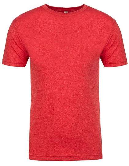 Unisex Tri-Blend T-Shirt Vintage Red / XL