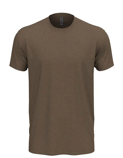 Unisex CVC T-Shirt Espresso / XS