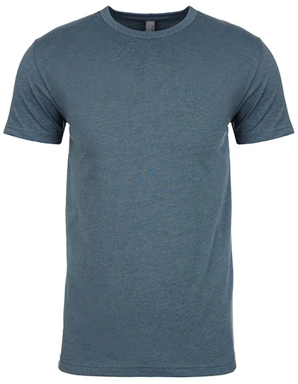 Unisex CVC T-Shirt Indigo / XS