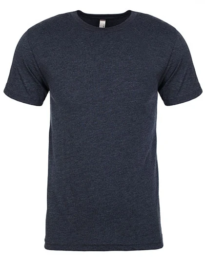 Unisex Tri-Blend T-Shirt Vintage Navy / XL