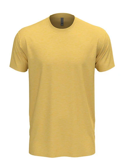 Unisex CVC T-Shirt Banana Cream / M