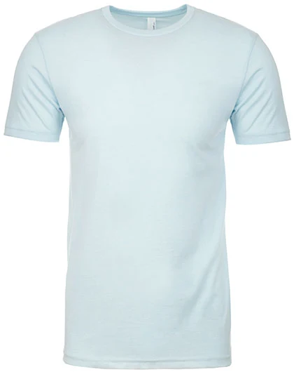 Unisex CVC T-Shirt Ice Blue / M