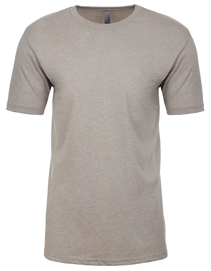 Unisex CVC T-Shirt Silk / XL