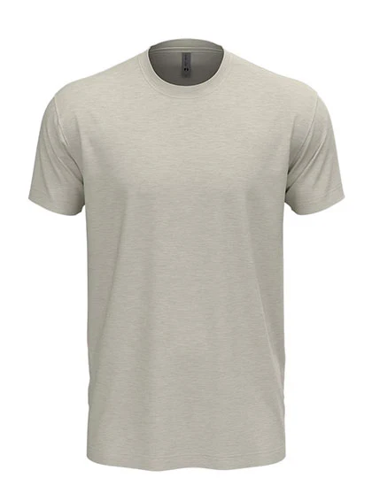 Unisex CVC T-Shirt Sand / XS