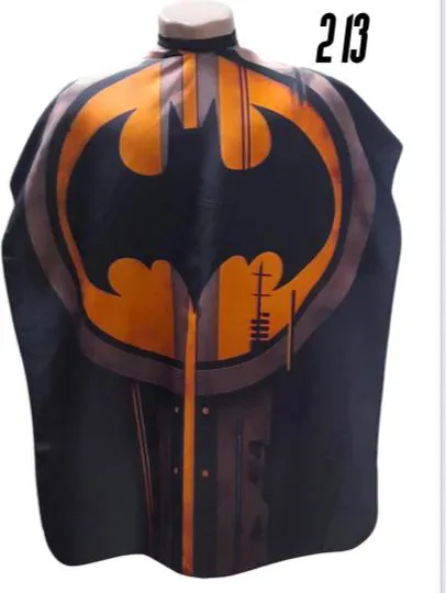 Capa infantil de corte Batman