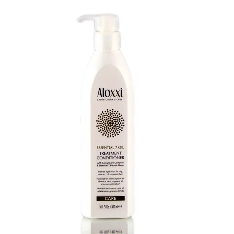 Condicionador Aloxxi Essential 7 Oil Treatment 300ml