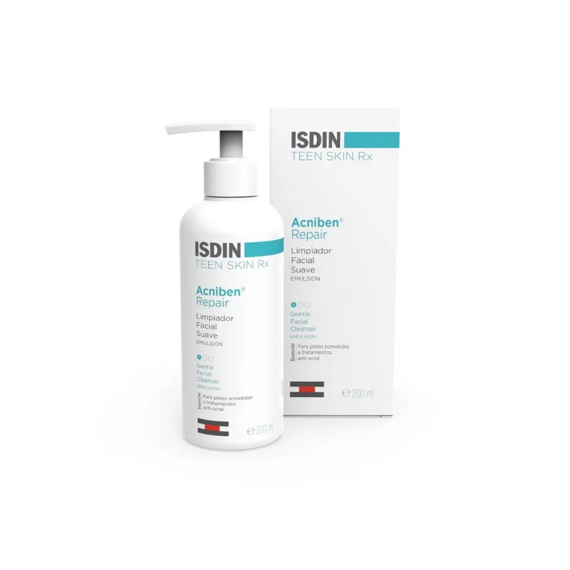 Emulsión Limpiadora Acniben TS Repair x 200 ml