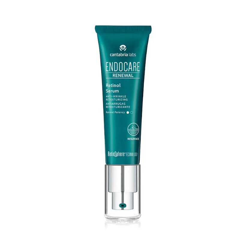 Endocare Renewal Retinol Serum 0.2% - Cantabria Labs 30 ml